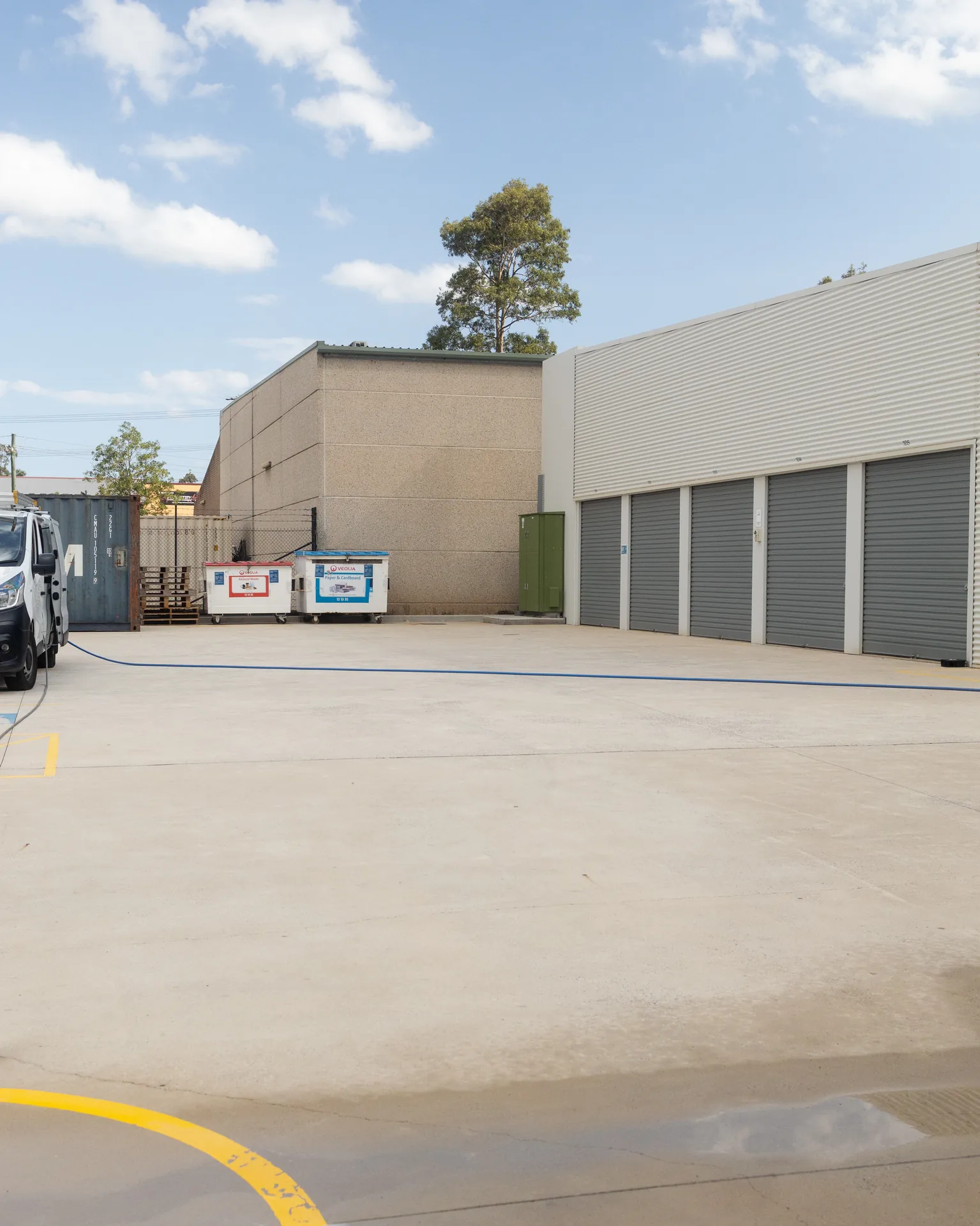 Strata cleaning Sydney 14